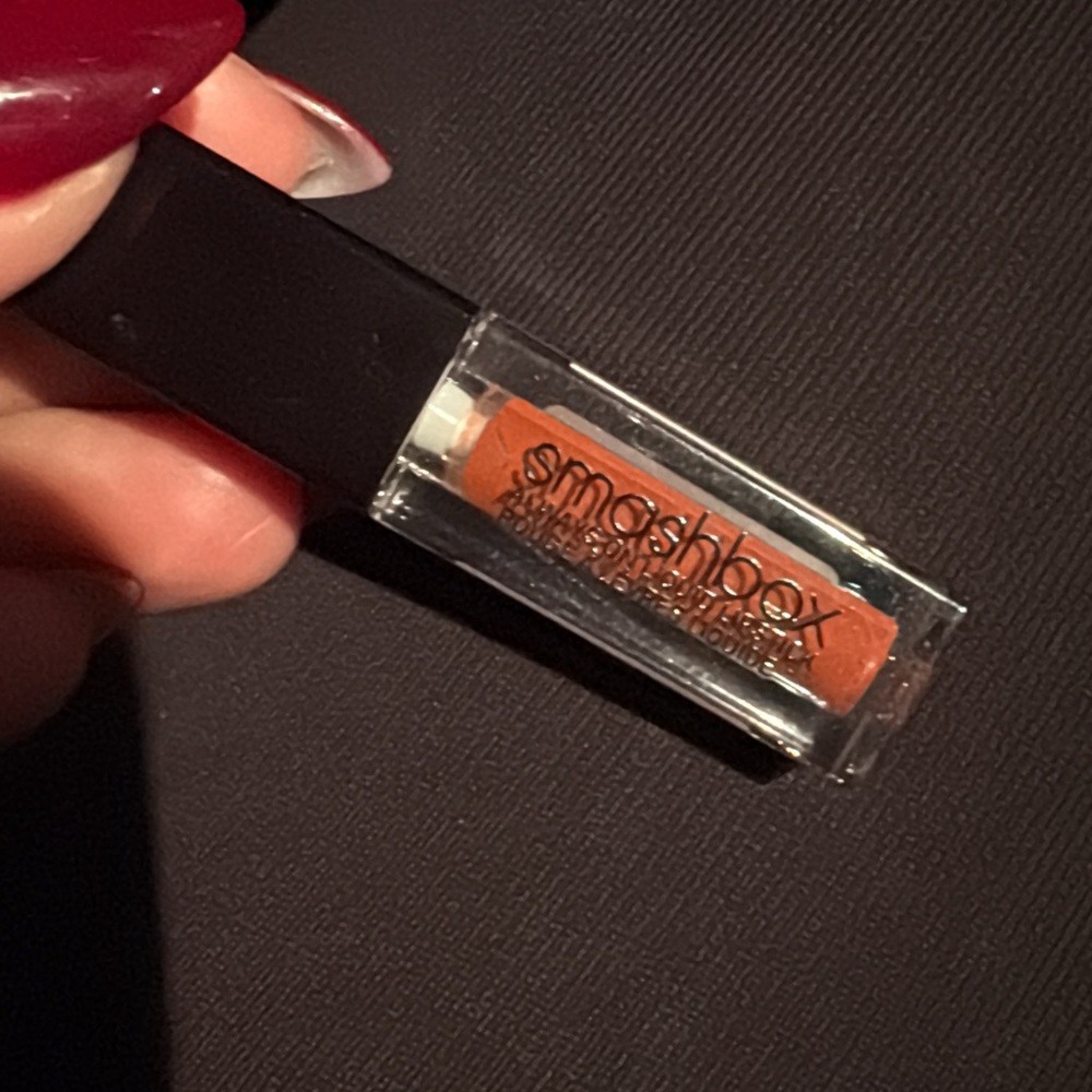 BN MINI Tarte, Smashbox, MAC Lipsticks